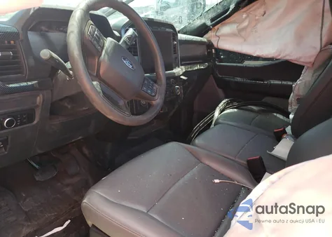 2024 Ford F150 Xl from USA, damaged, VIN 1FTMF1K58RKD71598